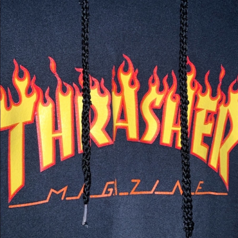 Thrasher Hoodie